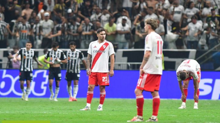 River Plate vs Atlético Mineiro VER EN VIVO: Semifinales de la Copa Libertadores