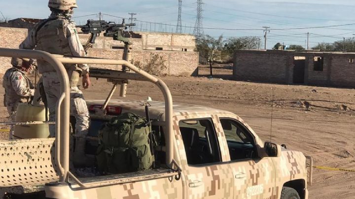 VIDEO: Hijo de periodista asesinado relata brutal agresión de militares en SLRC, Sonora