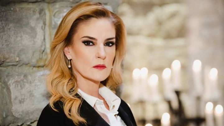 Llanto en Televisa: Chantal Andere reaparece en 'Hoy' y estremece a fans con dolorosa noticia