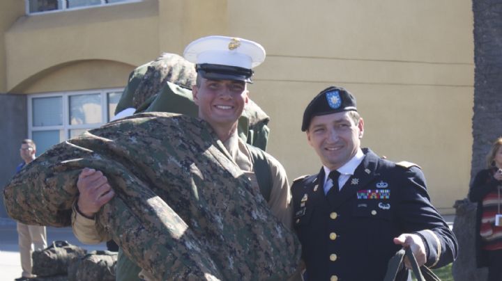 Familiares de veterano asesinado en Sonora buscan apoyo de Donald Trump