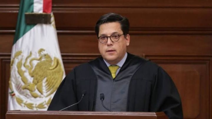 Ministro Ortiz Mena renuncia a la SCJN; sería para cobrar su retiro, según Sheinbaum