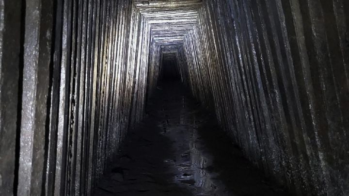 SSC descubre narcotúnel en Xochimilco durante operativo contra narcomenudeo