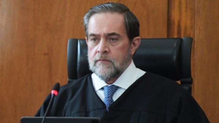 Otra baja en la Suprema Corte: Jorge Pardo Rebolledo presenta su renuncia como ministro