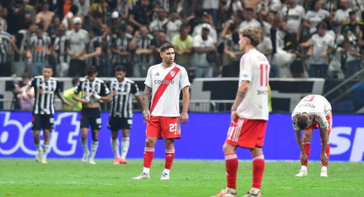 River Plate vs Atlético Mineiro VER EN VIVO: Semifinales de la Copa Libertadores