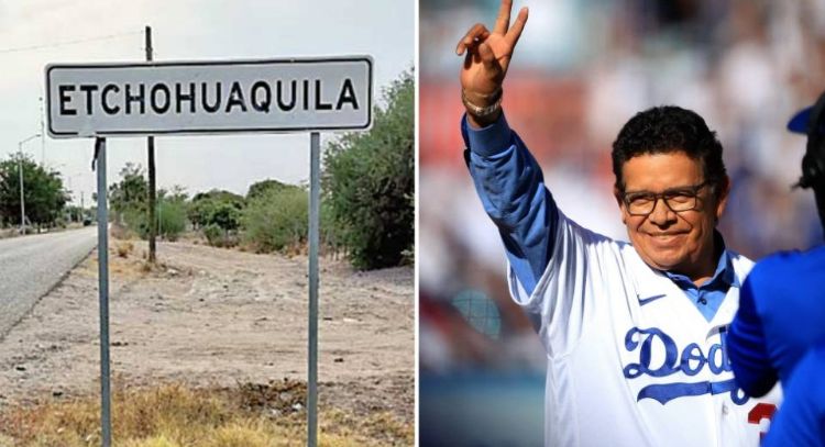 Así era la humilde casa en la que creció Fernando Valenzuela en su natal Etchohuaquila