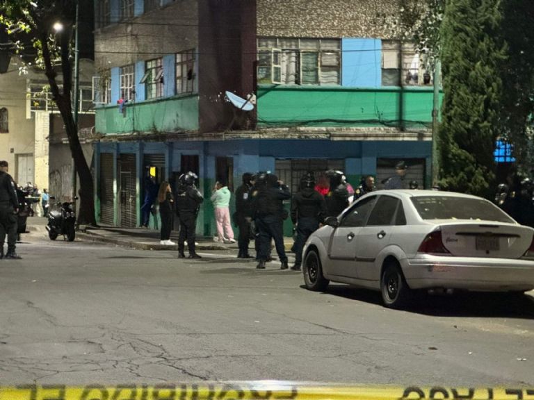 Enfrentamientos en Tepito