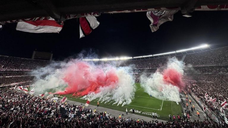 River Plate vs Atlético Mineiro