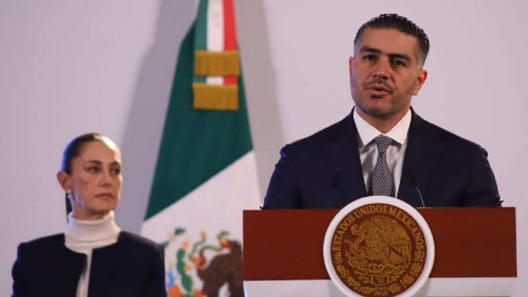 García Harfuch confirma detención de criminales en Sonora. Foto: Facebook