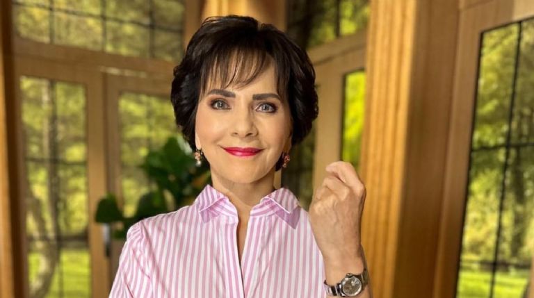 Pati Chapoy hará programa sobre Ventaneando