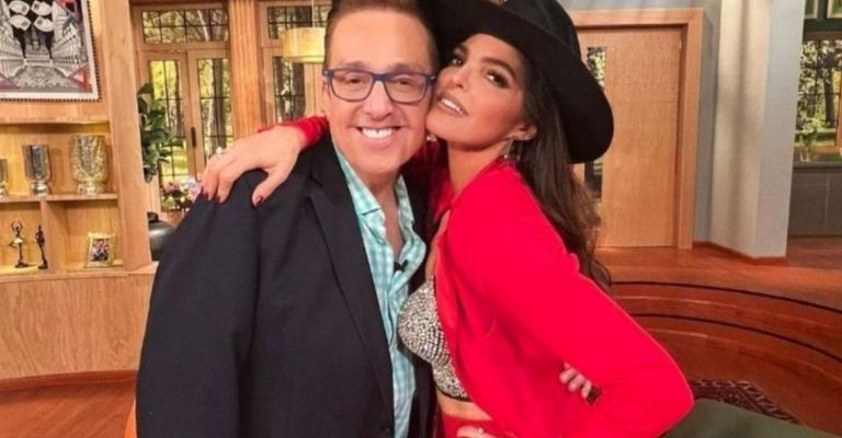 Con el paso de los años, Daniel Bisogno y Ana Bárbara limaron asperezas.