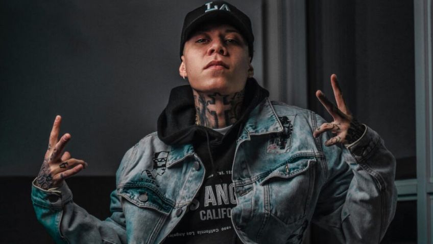 Autobús de Santa Fe Klan se estrella contra casa; así está tras graves daños al vehículo