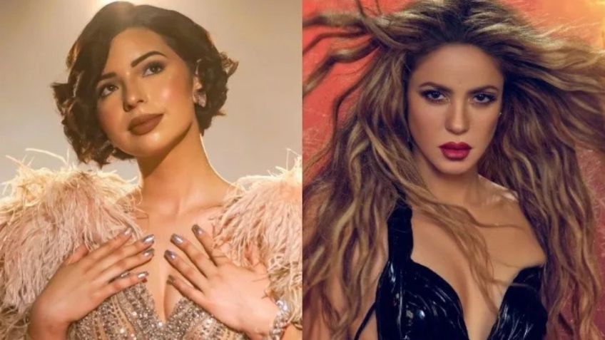 Shakira sí rechazaría a Ángela Aguilar: Negaría dueto por su traición a Cazzu y Belinda