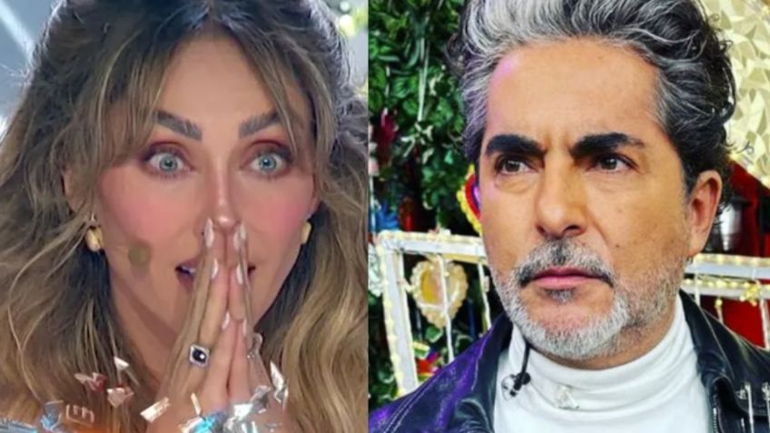 Raúl Araiza habla de más en vivo de 'Hoy' y confiesa que está en '¿Quién es la Máscara?'