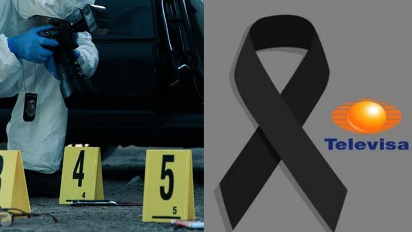 Tragedia en Televisa: Asesinan a querido actor infantil y estremece desgarradora confesión