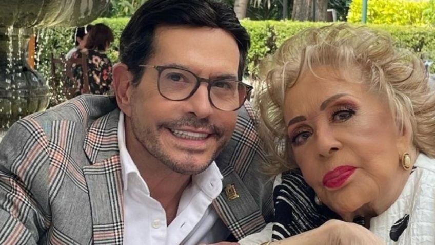 "Pegó de gritos": Pepillo Origel estremece a Televisa con impactante noticia de Silvia Pinal
