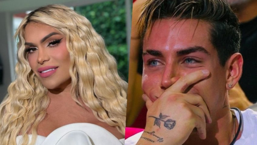 Wendy Guevara correría a Agustín Fernández de casa; se negaría a irse y toma drástica medida