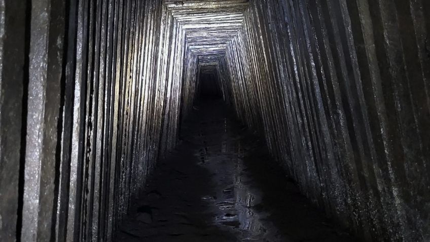 SSC descubre narcotúnel en Xochimilco durante operativo contra narcomenudeo