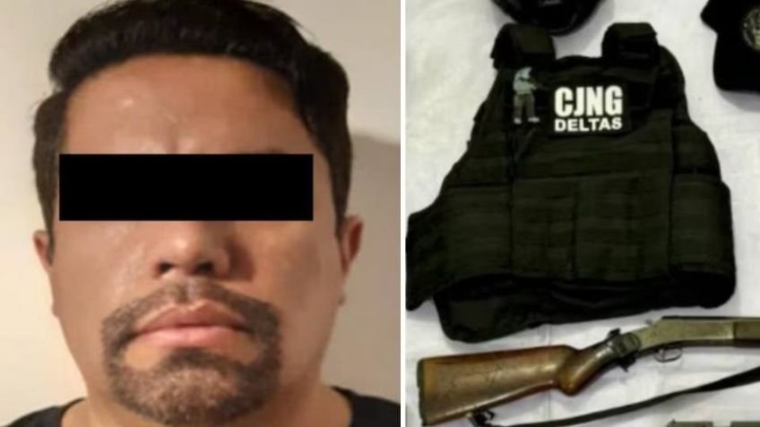 Cae en Zapopan operador de 'El Mencho' y el CJNG; ya había sido detenido en 2020