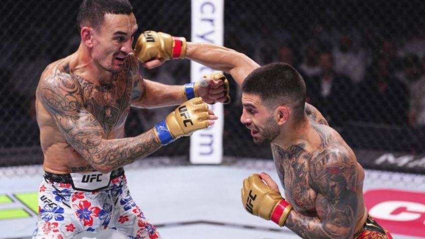UFC 308: ¿Cuánto millones de dólares ganó Ilia Topuria tras noquear a Max Holloway?