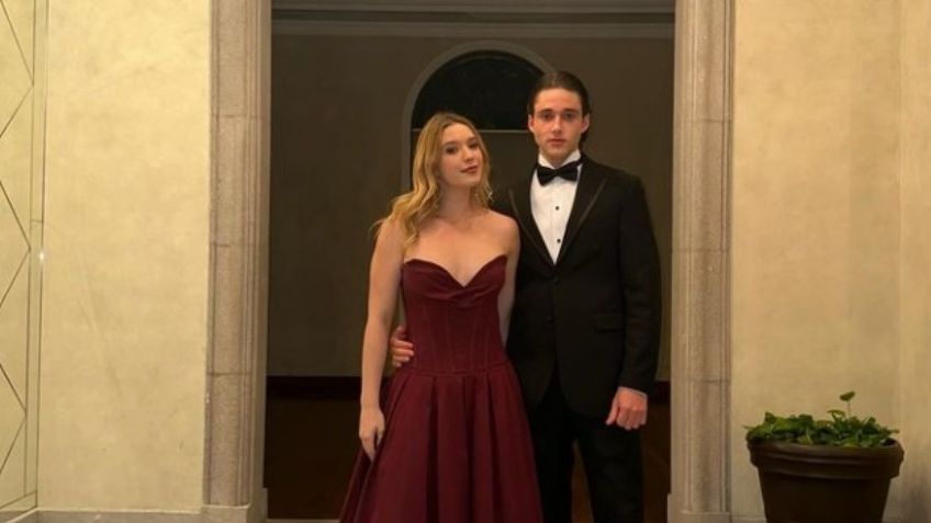 Tarik Othón reveló cómo es Mía Rubín como novia, después de un año de relación