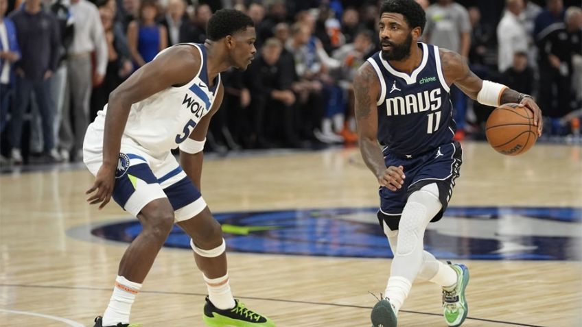 NBA: Mavericks le repiten la dosis de la final del Oeste a los Timberwolves