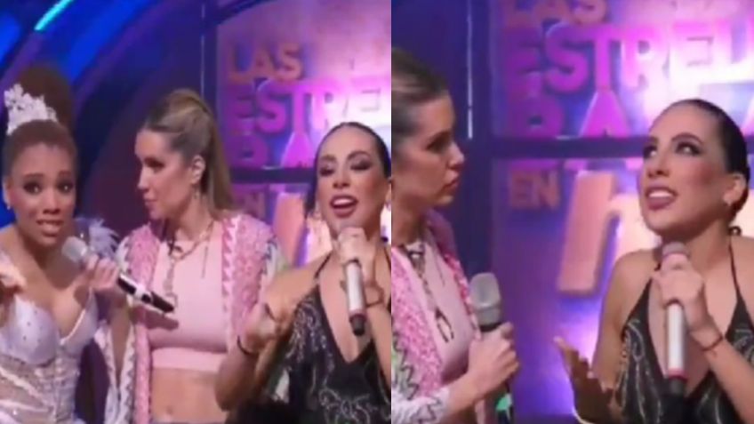 Drama en 'LEBEH': Nicole Chávez 'saca a Lucifer' y arremete contra Ema Pulida e Ivanna