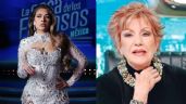 Foto ilustrativa de la nota titulada "Vulgar": Maxine Woodside destroza a Galilea Montijo y desaprueba su 'outfit' para 'Hoy'