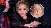 Foto ilustrativa de la nota titulada ¿Luto en Televisa? Filtran escalofriante foto de Silvia Pinal y revelan su triste muerte