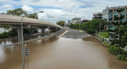 Depresión Tropical Once-E evolucionará a Tormenta Tropical 'Kristy' HOY 3 de octubre: Conagua