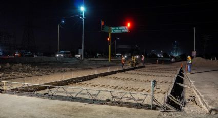 Crucero de la entrada sur de Navojoa recibe una ‘manita de gato’