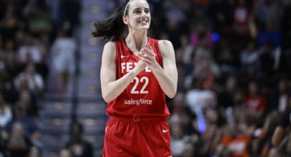 Casi unánime; Caitlin Clark gana premio como Novata del Año en la WNBA