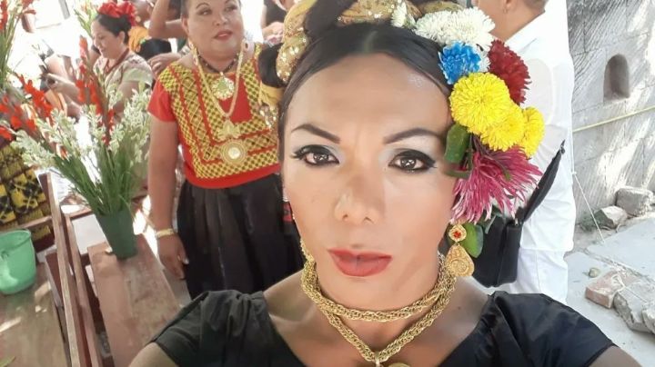 Asesinato de Mayte López Regalado, exreina muxe, conmociona a la comunidad LGBT+ en Oaxaca