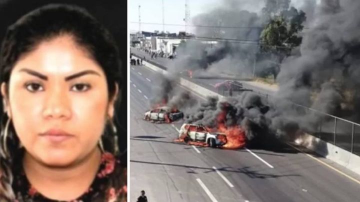 Ella es la nueva líder del CSRL que le hace frente al 'Mencho' en Guanajuato