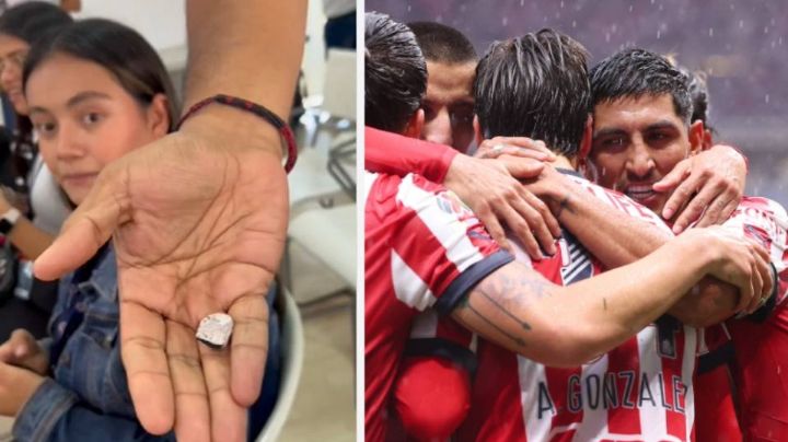 Futbolista de Chivas lanza un petardo a la prensa; esto es lo que se sabe