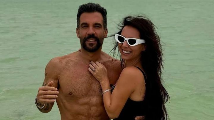 ¿Se casa? Claudia Lizaldi habla sobre contraer nupcias con Pedro Moctezuma