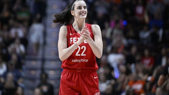 Casi unánime; Caitlin Clark gana premio como Novata del Año en la WNBA