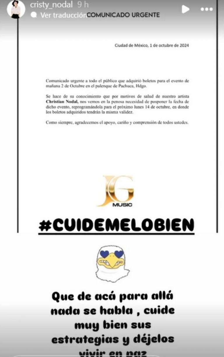 Pepe Aguilar traiciona a Ángela Aguilar y a Christian Nodal