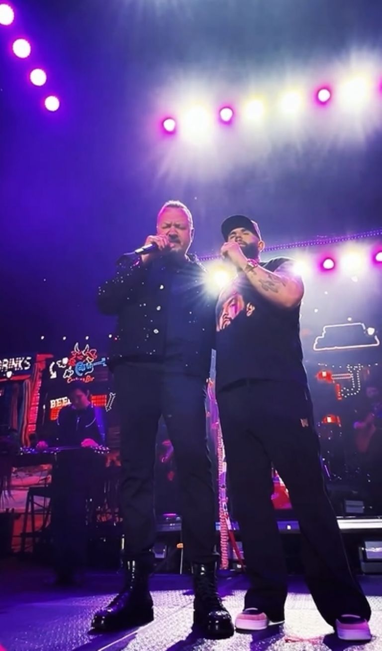 Pepe Aguilar traiciona a Ángela y a Christian Nodal