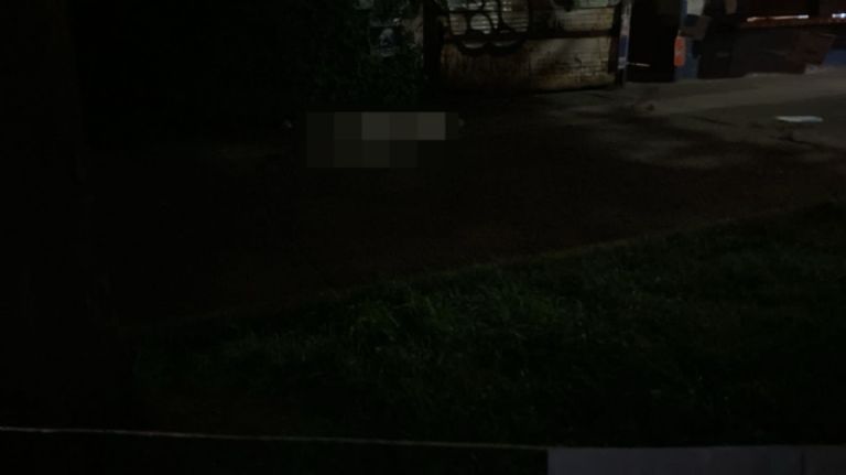 Ejecutan a hombre en Metro La Raza