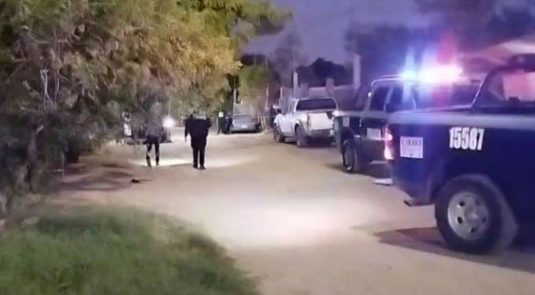 Hombre resulta lesionado en agresión a balazos