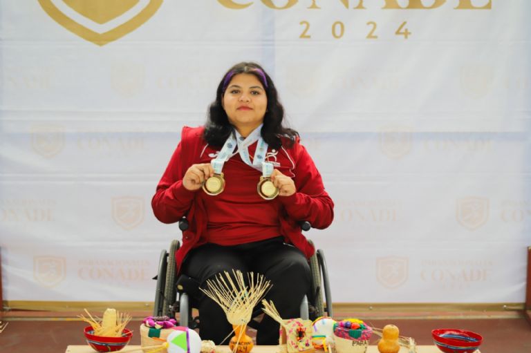 Sonora gana medallas en Paranacionales