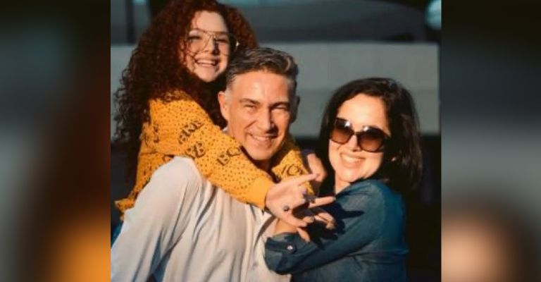 Briggitte Bozzo habla del abandono y muerte de su padre y Mayo la adopta como hija