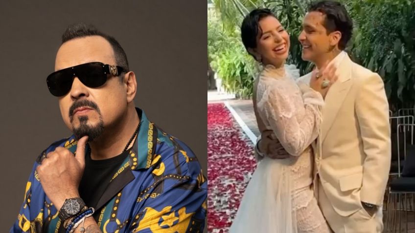 Pepe Aguilar traiciona a Ángela y a Nodal a solo 1 día de la hospitalización del 'Forajido'