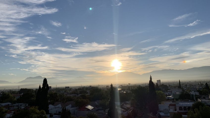 Clima en Culiacán hoy 3 de octubre: Altas temperaturas y probabilidad de fuertes lluvias