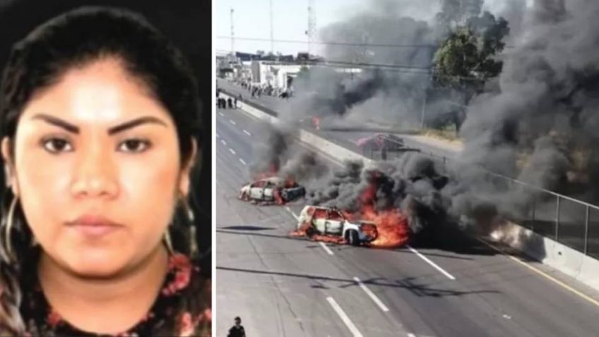 Ella es la nueva líder del CSRL que le hace frente al 'Mencho' en Guanajuato