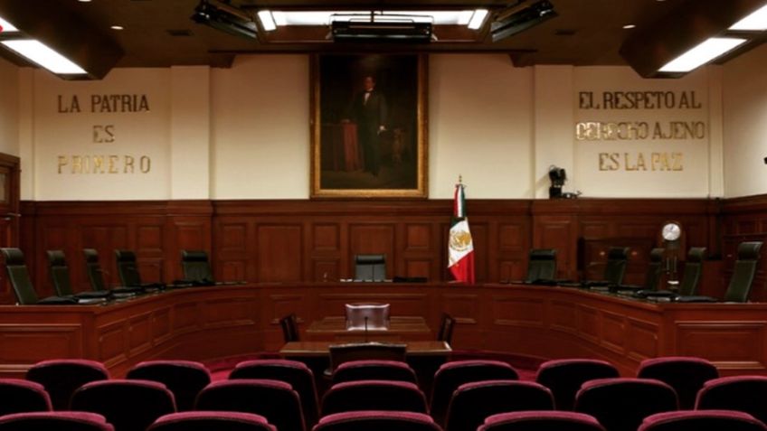¿Freno a reforma judicial? SCJN vota por someter a revisión constitucionalidad