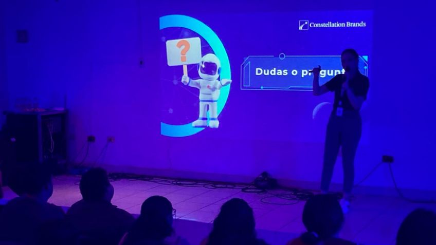 Constellation Brands lleva talleres y conferencias a universidades de Cajeme, Sonora