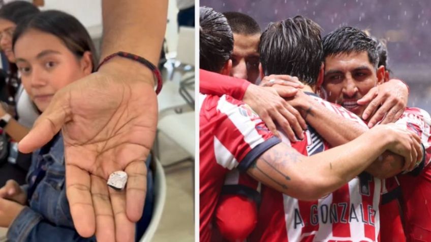 Futbolista de Chivas lanza un petardo a la prensa; esto es lo que se sabe