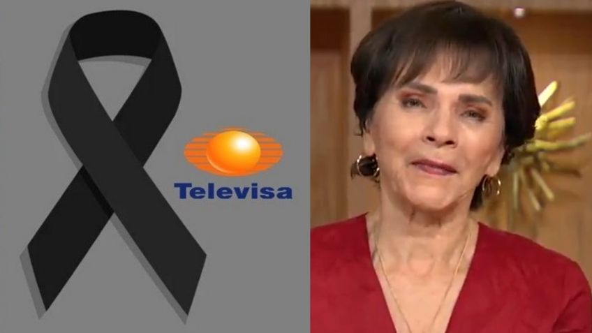 Luto en Televisa: Actriz sufre inesperada muerte y conmueve en 'Ventaneando'; así reaccionó Chapoy