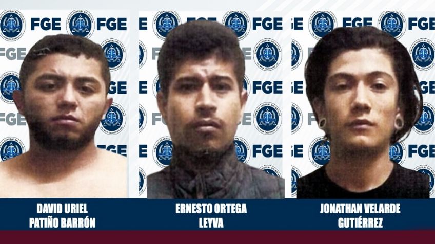 Secuestraron a cuatro personas para cobrar rescate en Tijuana; irán 70 años a prisión